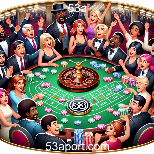O Fascinante Mundo dos Jogos de Casino